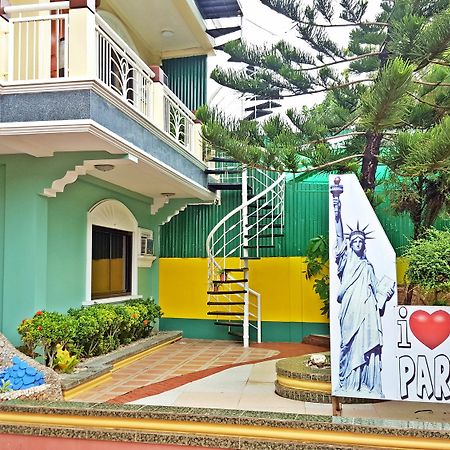 Liberty Park Pension Puerto Princesa Eksteriør bilde
