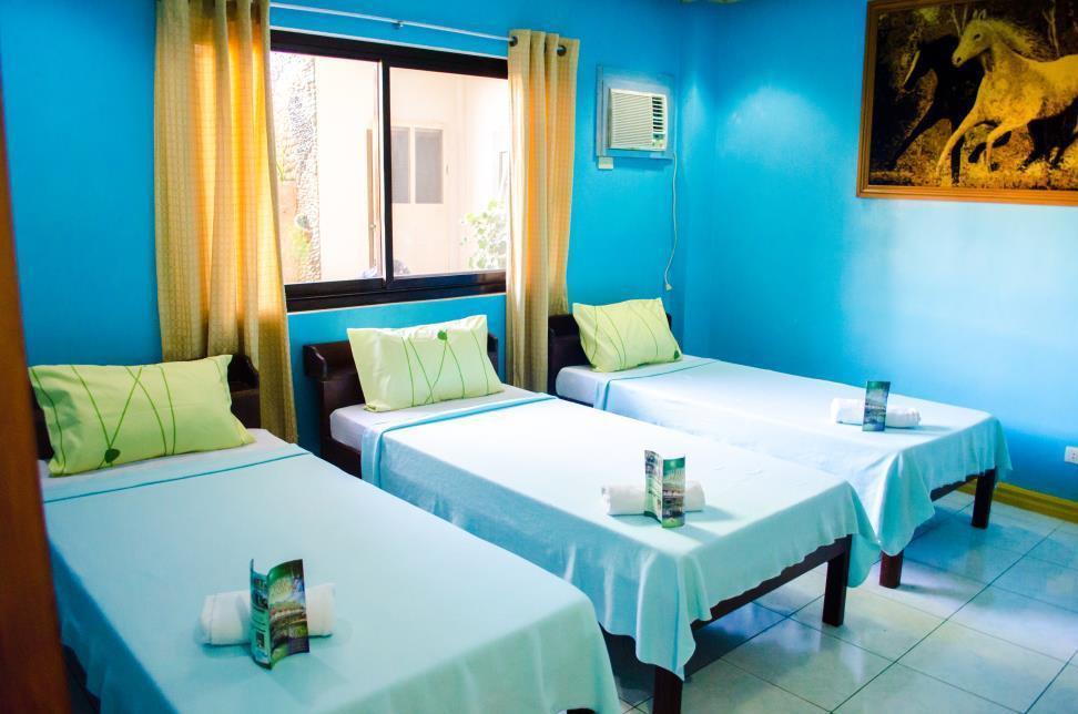 Liberty Park Pension Puerto Princesa Eksteriør bilde