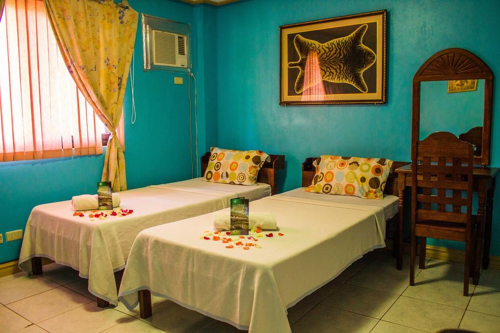 Liberty Park Pension Puerto Princesa Eksteriør bilde