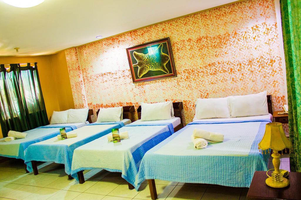 Liberty Park Pension Puerto Princesa Eksteriør bilde