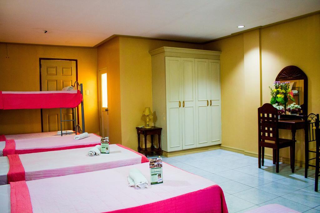 Liberty Park Pension Puerto Princesa Eksteriør bilde