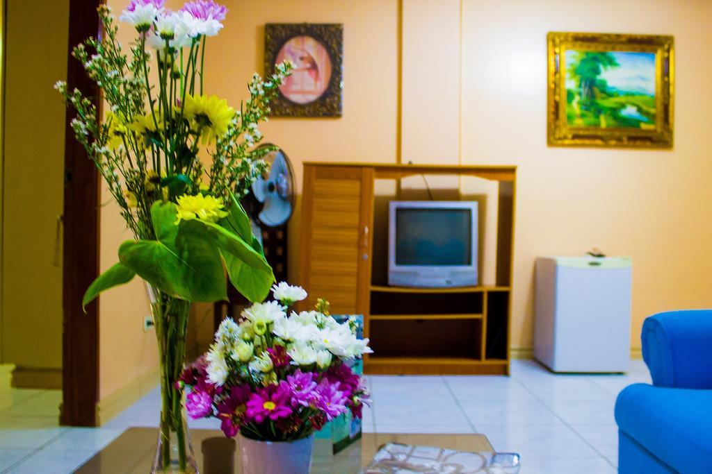 Liberty Park Pension Puerto Princesa Eksteriør bilde