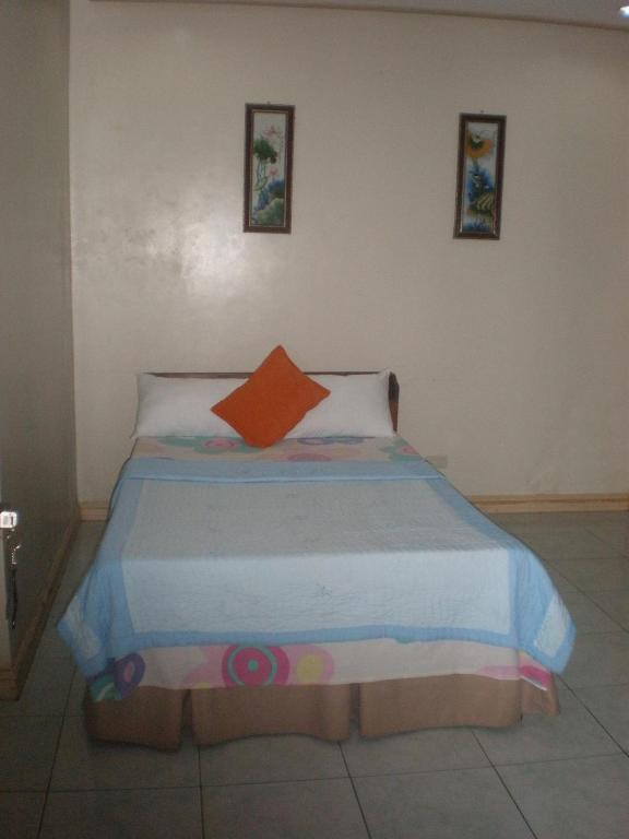 Liberty Park Pension Puerto Princesa Rom bilde