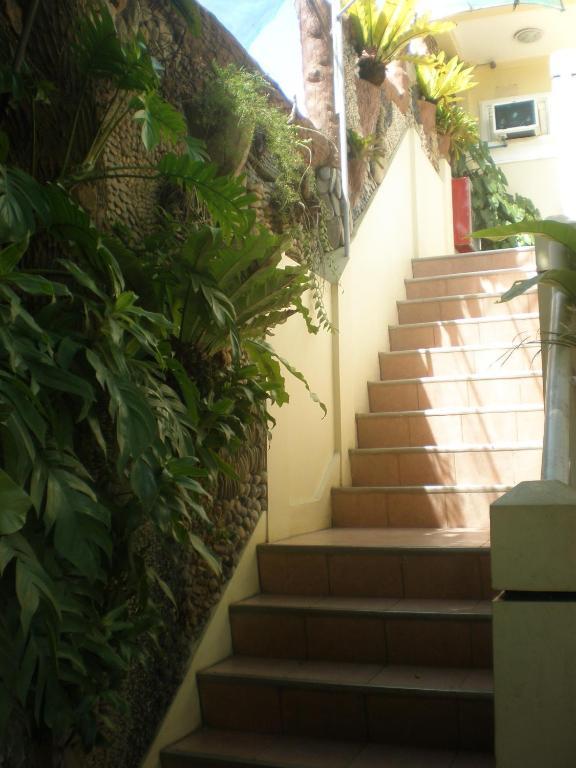 Liberty Park Pension Puerto Princesa Eksteriør bilde