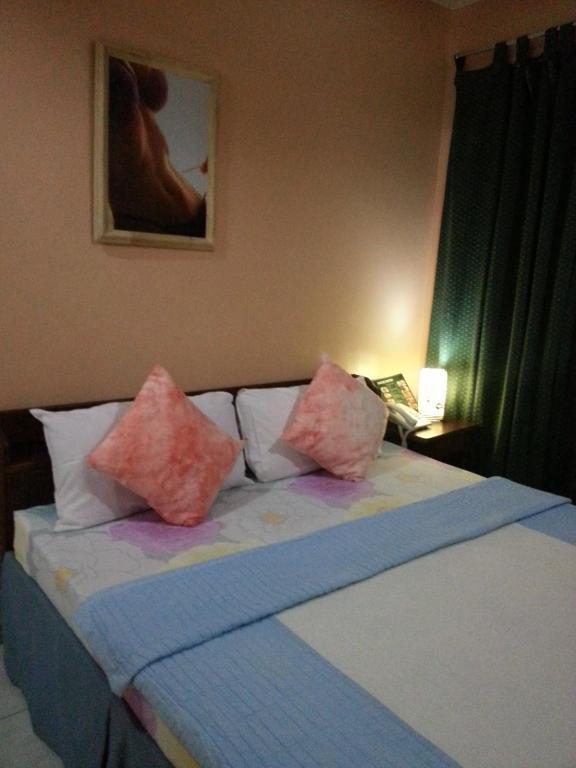 Liberty Park Pension Puerto Princesa Rom bilde
