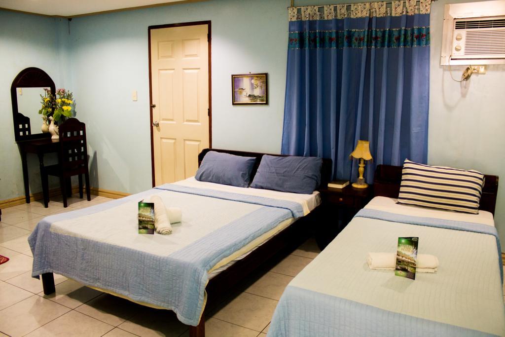 Liberty Park Pension Puerto Princesa Eksteriør bilde