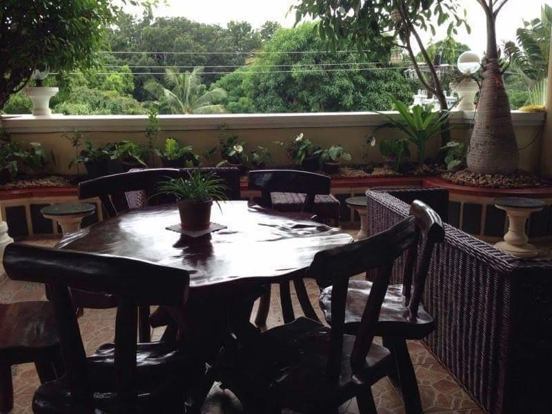 Liberty Park Pension Puerto Princesa Eksteriør bilde