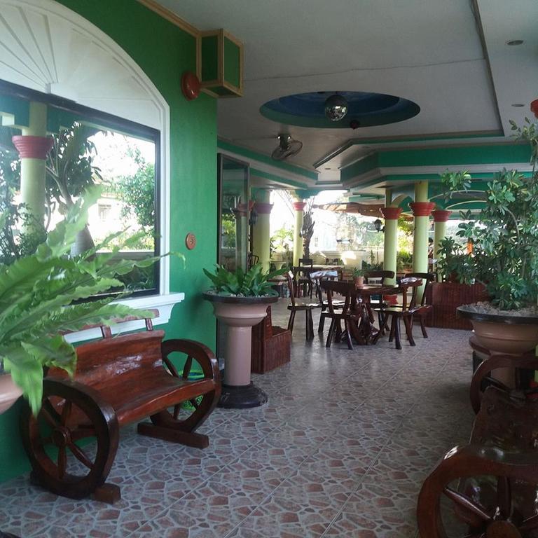 Liberty Park Pension Puerto Princesa Eksteriør bilde