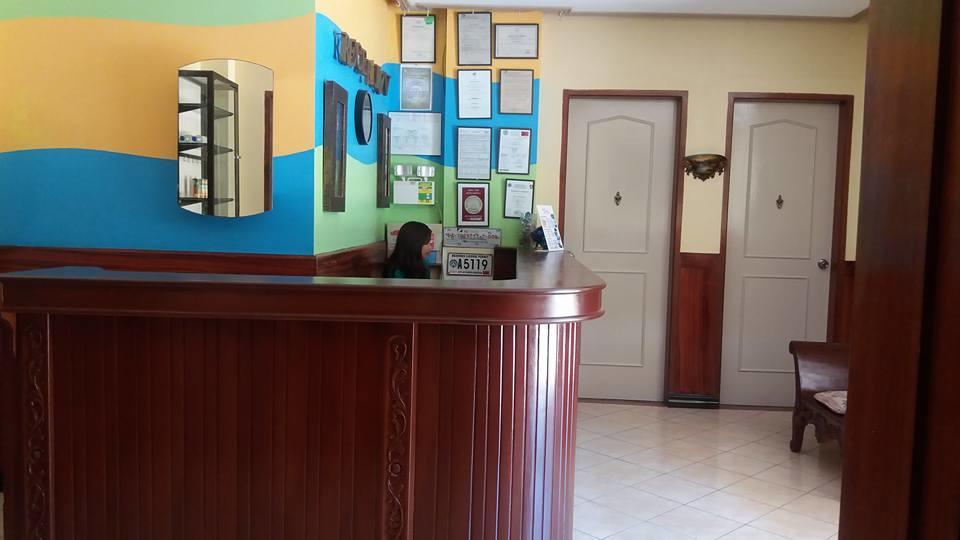 Liberty Park Pension Puerto Princesa Eksteriør bilde