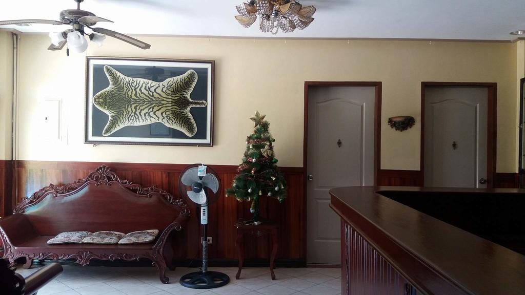 Liberty Park Pension Puerto Princesa Eksteriør bilde