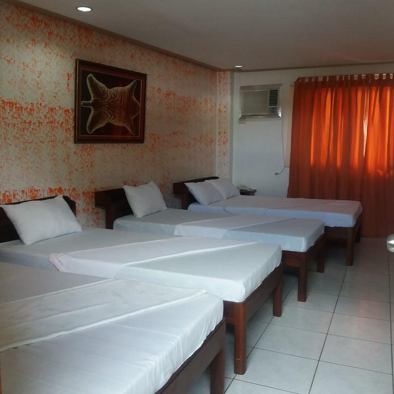 Liberty Park Pension Puerto Princesa Eksteriør bilde