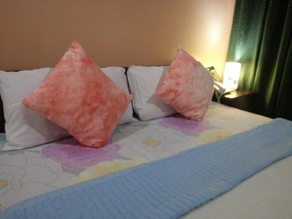 Liberty Park Pension Puerto Princesa Eksteriør bilde
