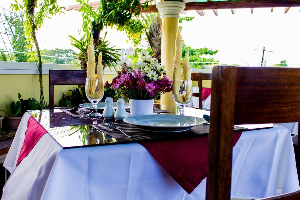 Liberty Park Pension Puerto Princesa Eksteriør bilde