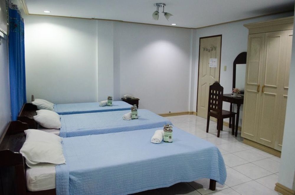 Liberty Park Pension Puerto Princesa Eksteriør bilde