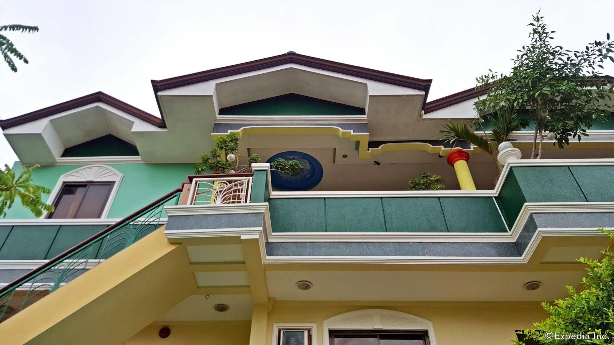 Liberty Park Pension Puerto Princesa Eksteriør bilde
