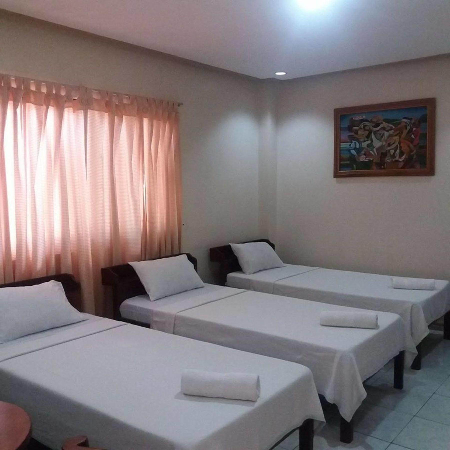 Liberty Park Pension Puerto Princesa Eksteriør bilde