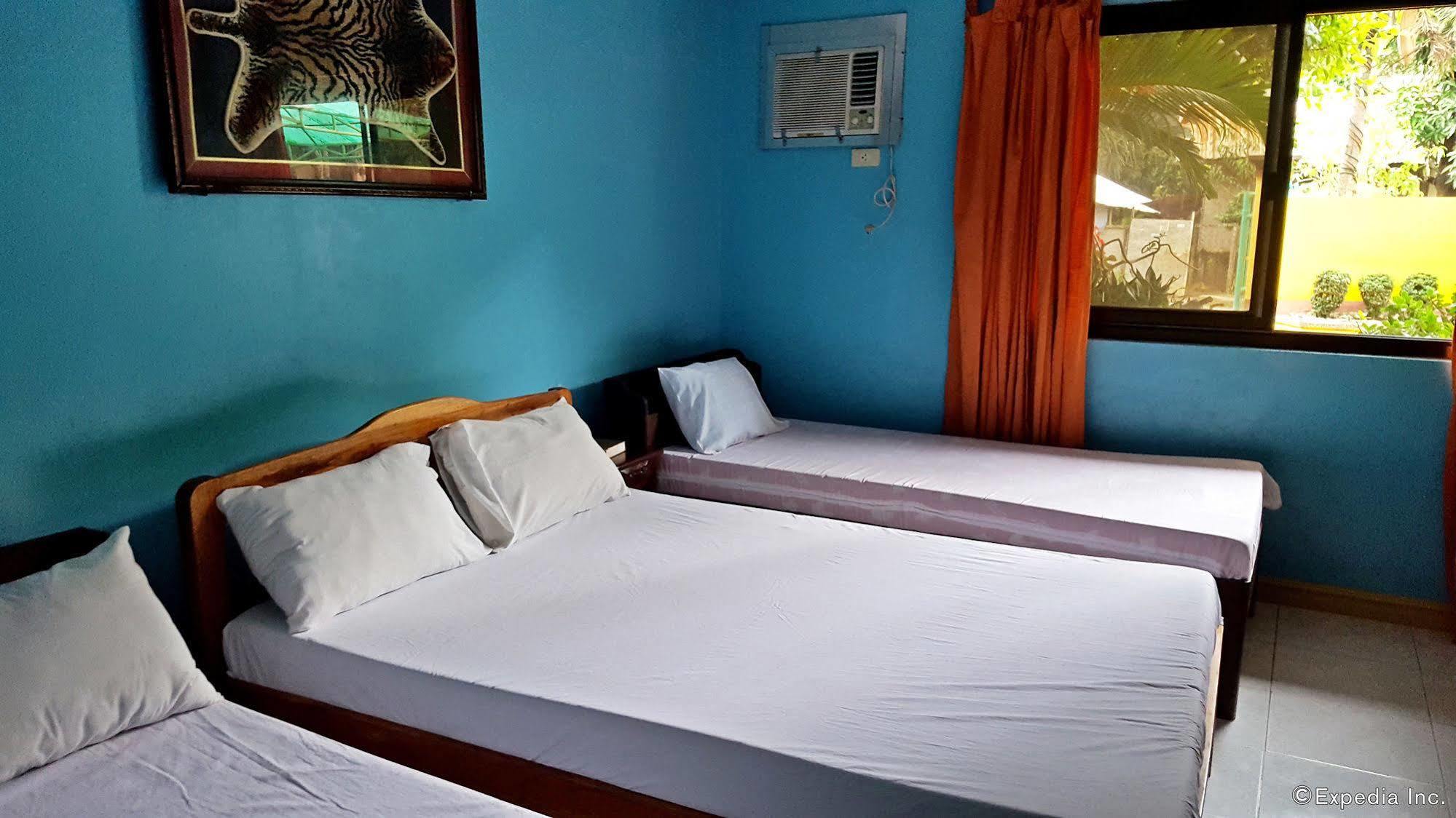 Liberty Park Pension Puerto Princesa Eksteriør bilde