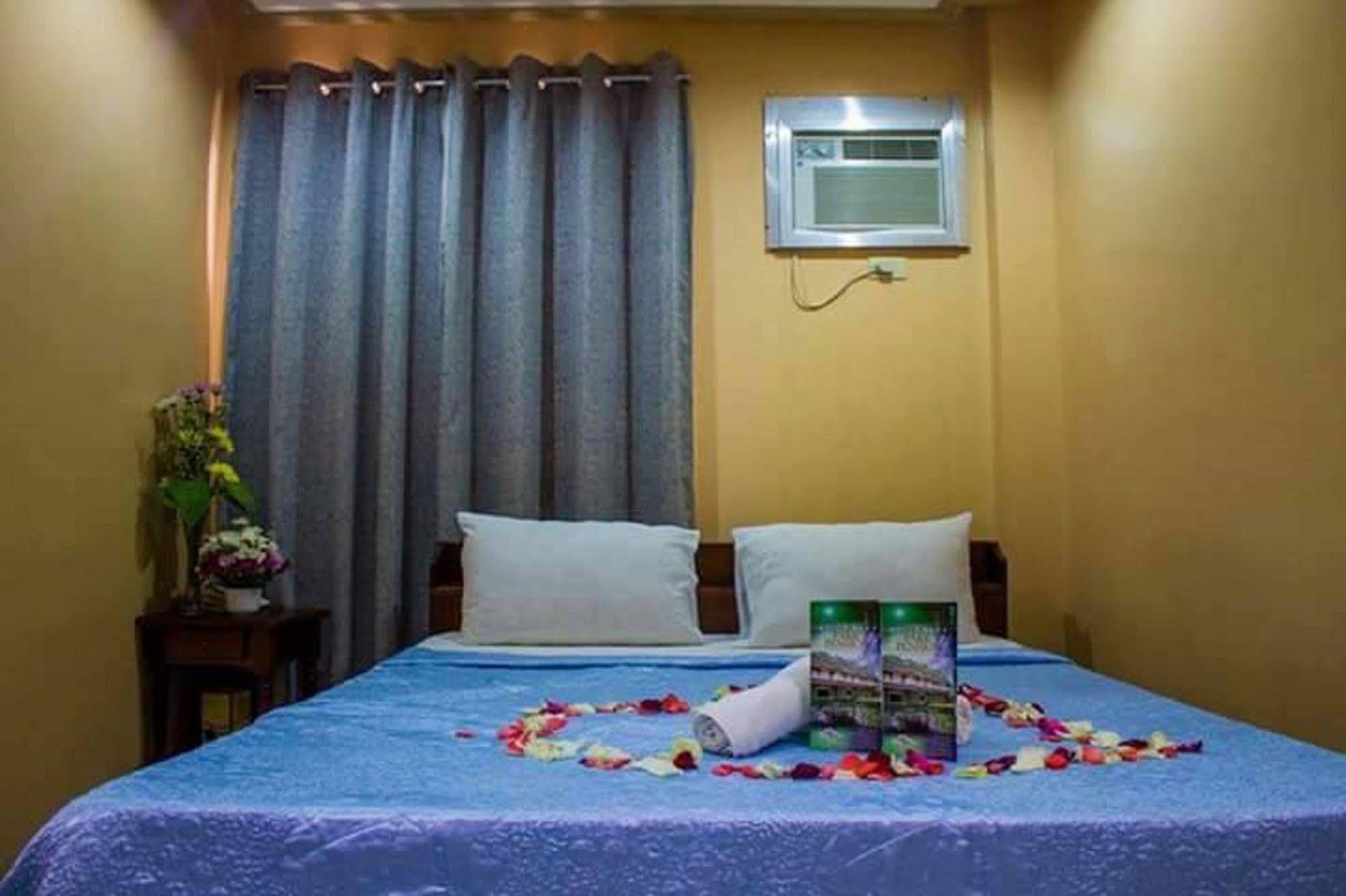 Liberty Park Pension Puerto Princesa Eksteriør bilde