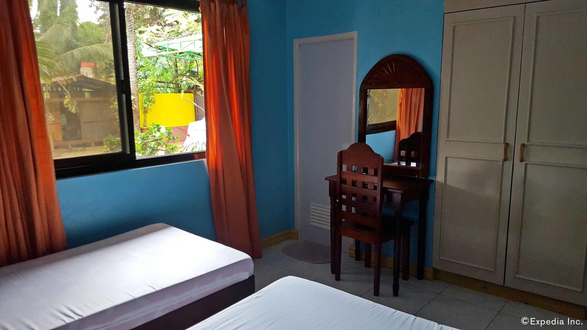 Liberty Park Pension Puerto Princesa Eksteriør bilde