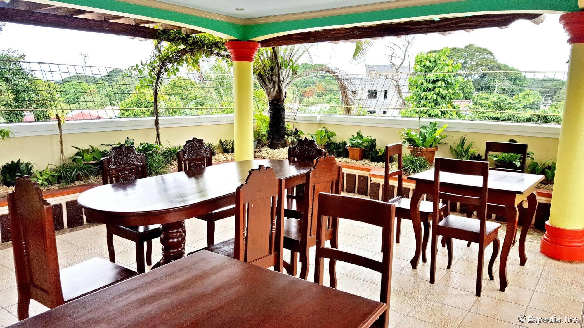 Liberty Park Pension Puerto Princesa Eksteriør bilde