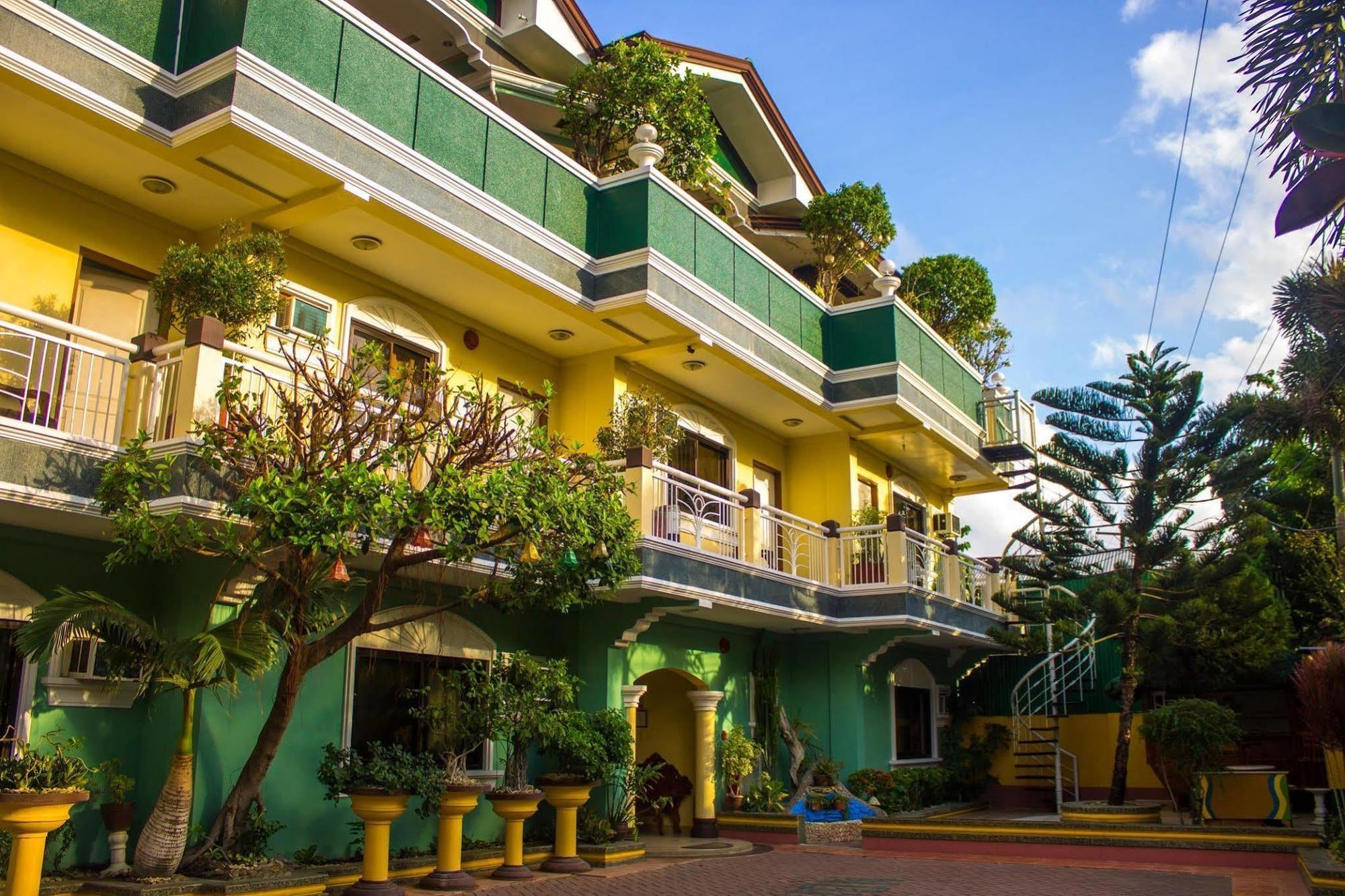 Liberty Park Pension Puerto Princesa Eksteriør bilde