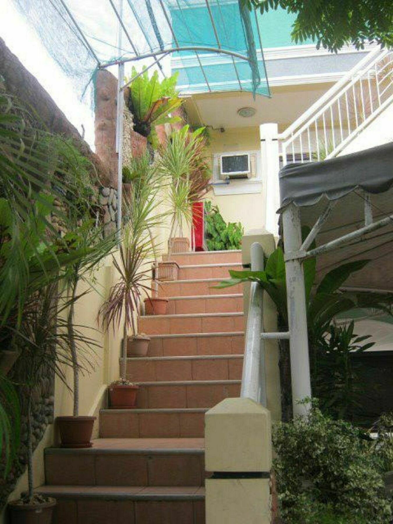 Liberty Park Pension Puerto Princesa Eksteriør bilde